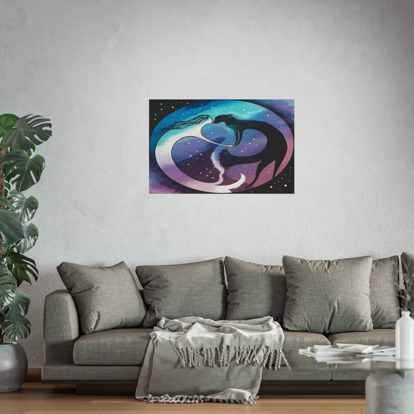 Cosmic Love