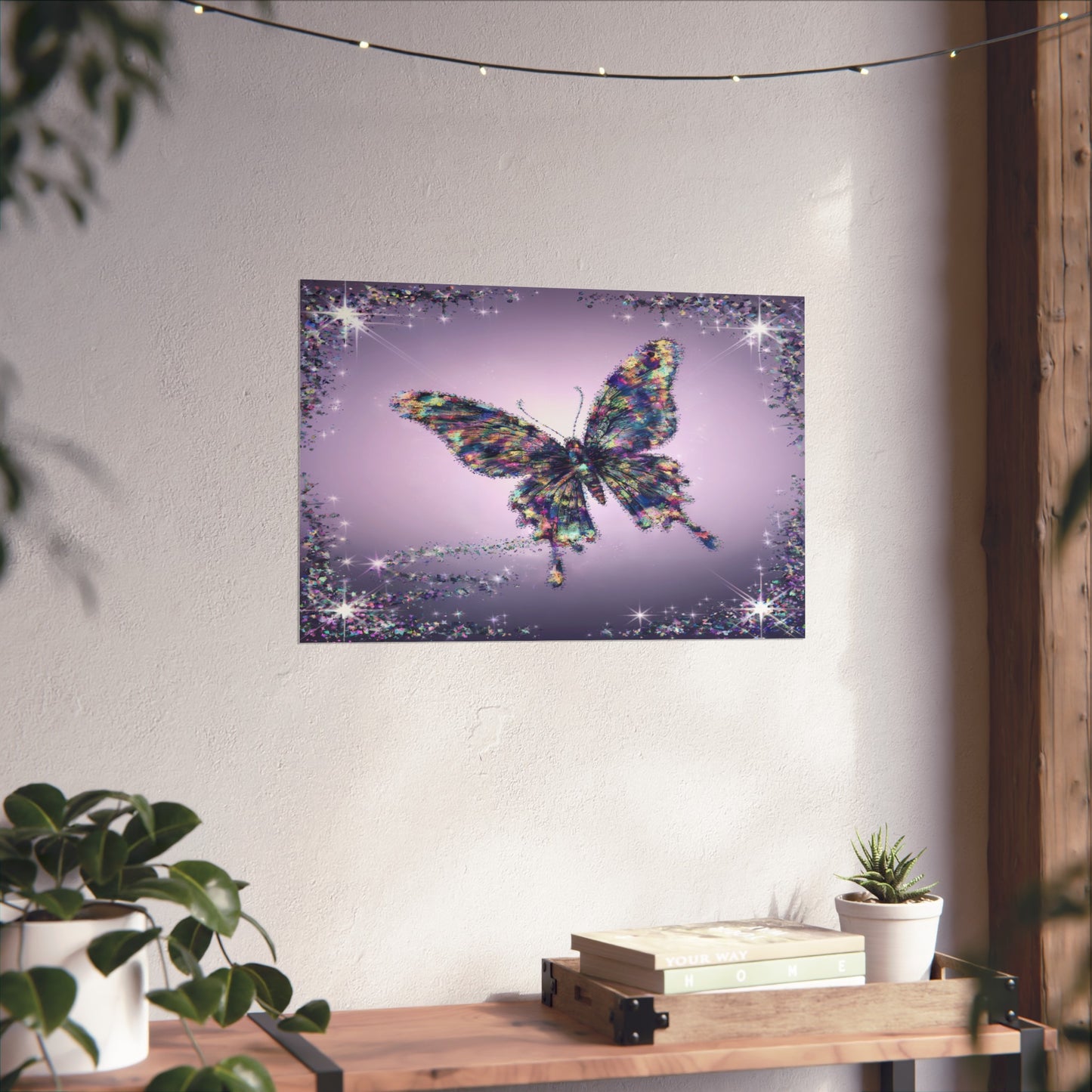 Colorful Butterfly