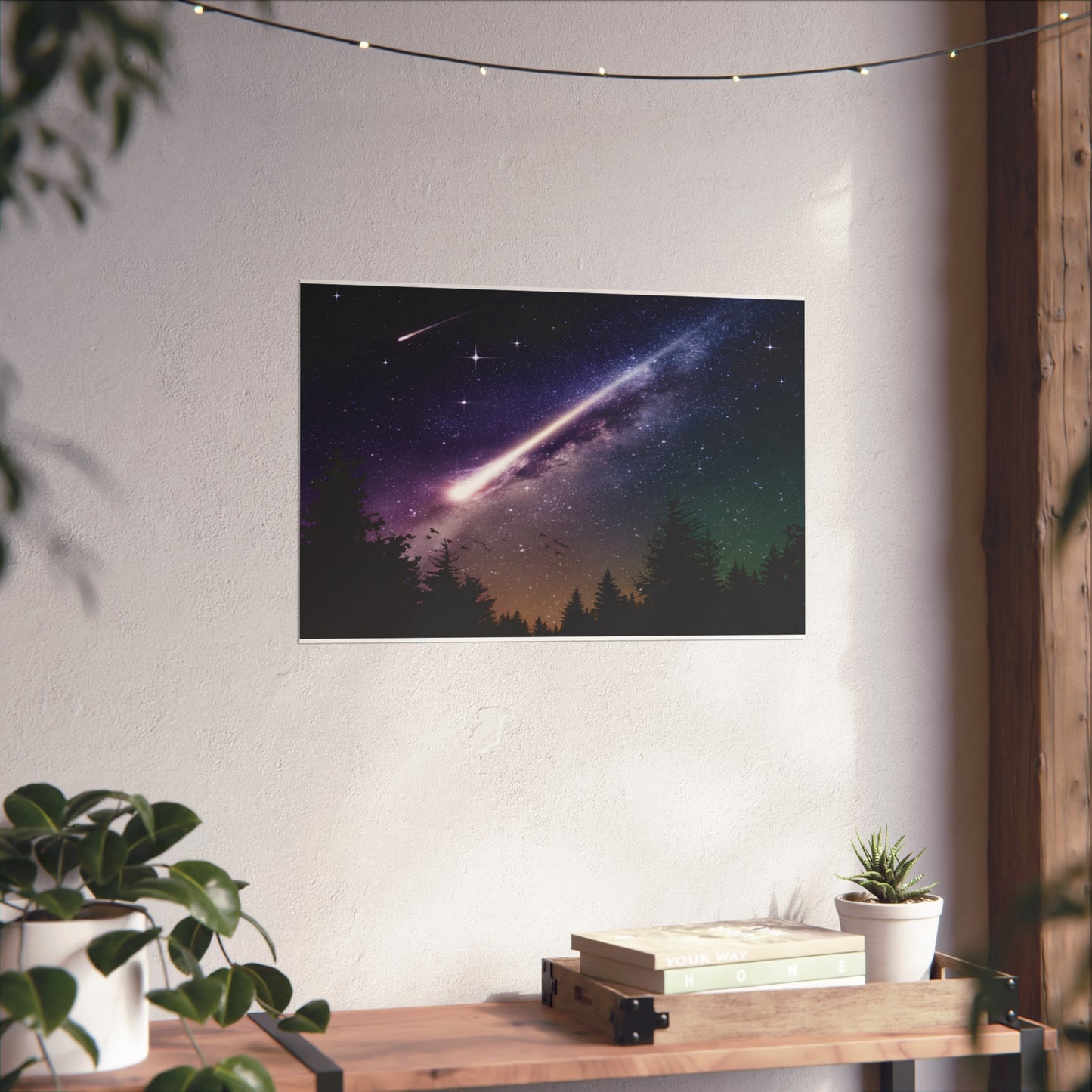 Celestial Night
