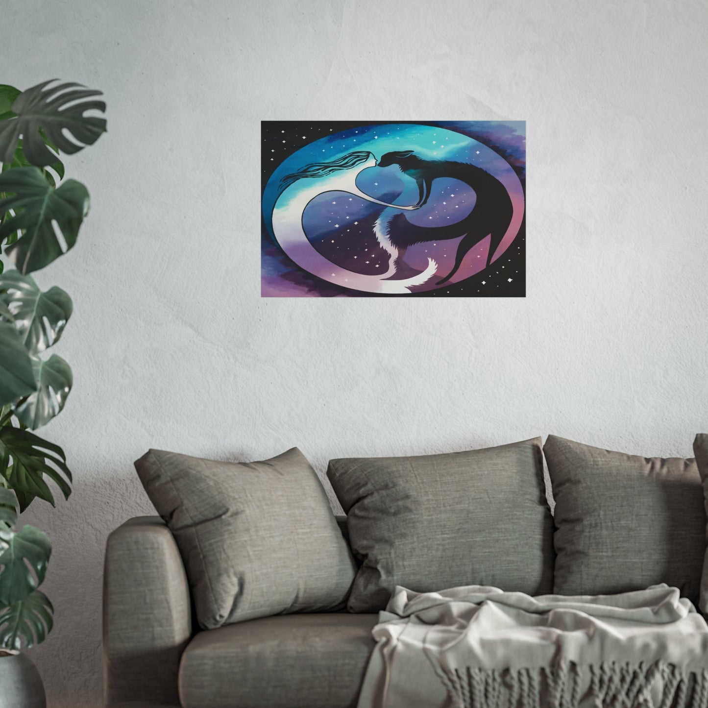 Cosmic Love
