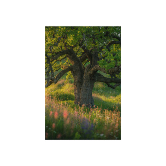 Flowery tree